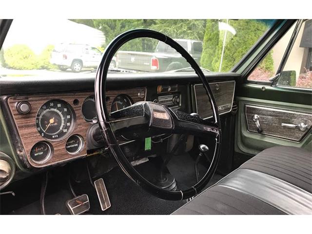 1972 GMC C/K 2500 (CC-1152336) for sale in Taylorsville, North Carolina