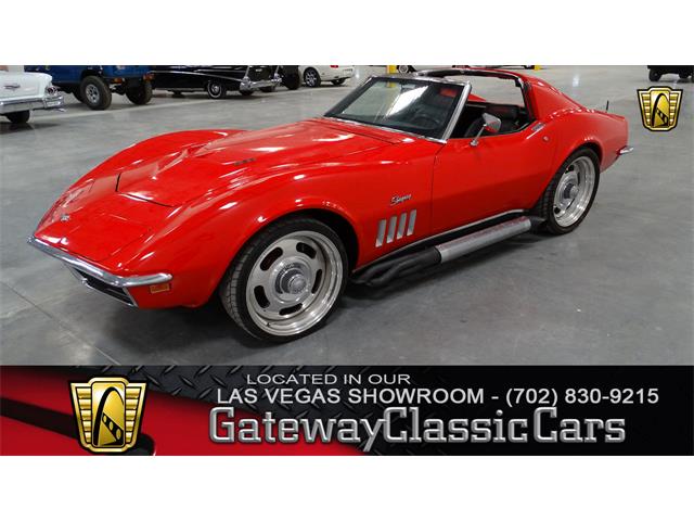 1969 Chevrolet Corvette (CC-1150234) for sale in Las Vegas, Nevada