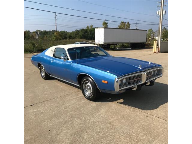 1973 Dodge Charger (CC-1152354) for sale in Fort Myers/ Macomb, MI, Florida