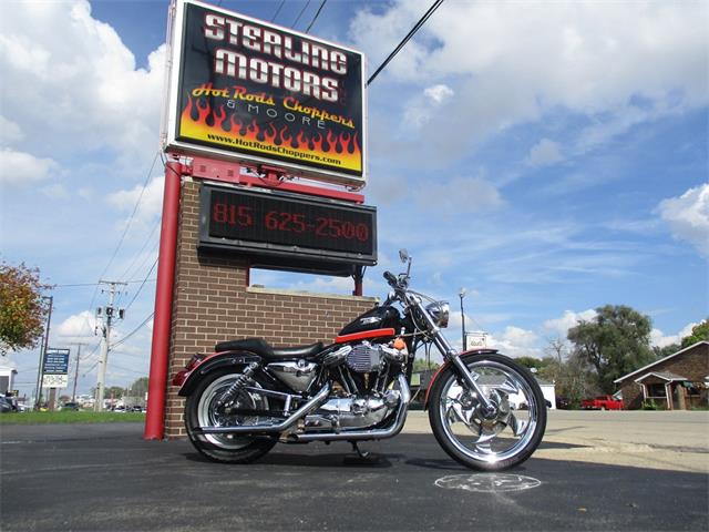 1992 Harley-Davidson Motorcycle (CC-1152357) for sale in Sterling, Illinois