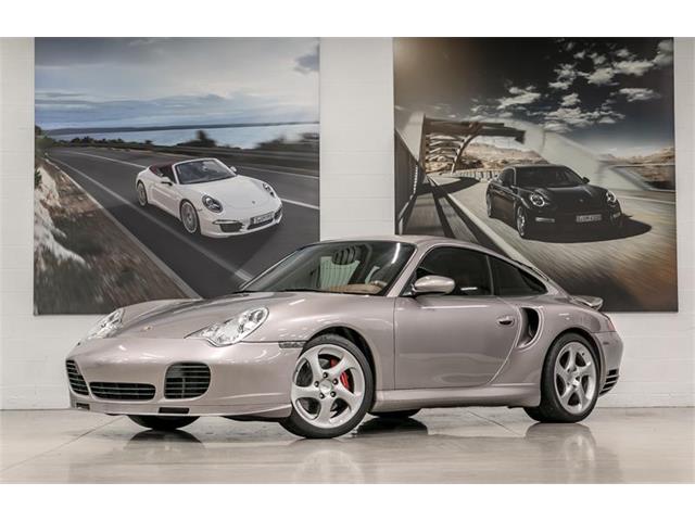 2002 Porsche 911 Turbo (CC-1152358) for sale in Vaughan, Ontario