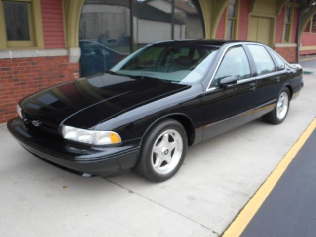1994 Chevrolet Impala SS (CC-1152363) for sale in Kokomo, Indiana