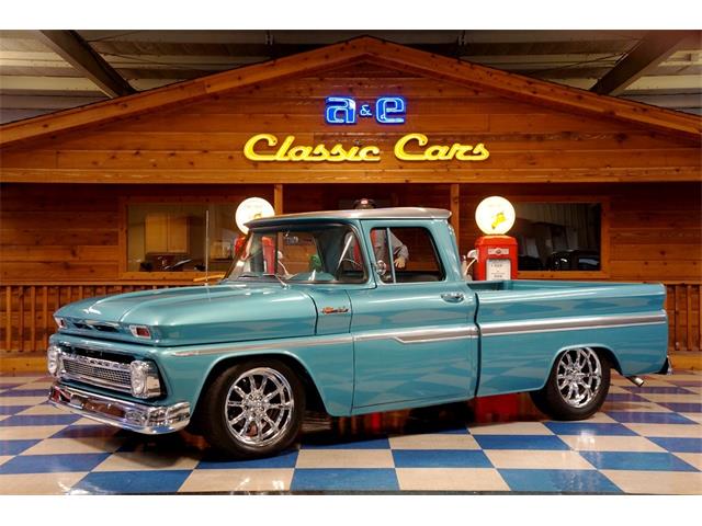 1962 Chevrolet Pickup (CC-1152378) for sale in New Braunfels, Texas