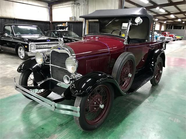 1928 Ford Model A (CC-1152384) for sale in Sherman, Texas