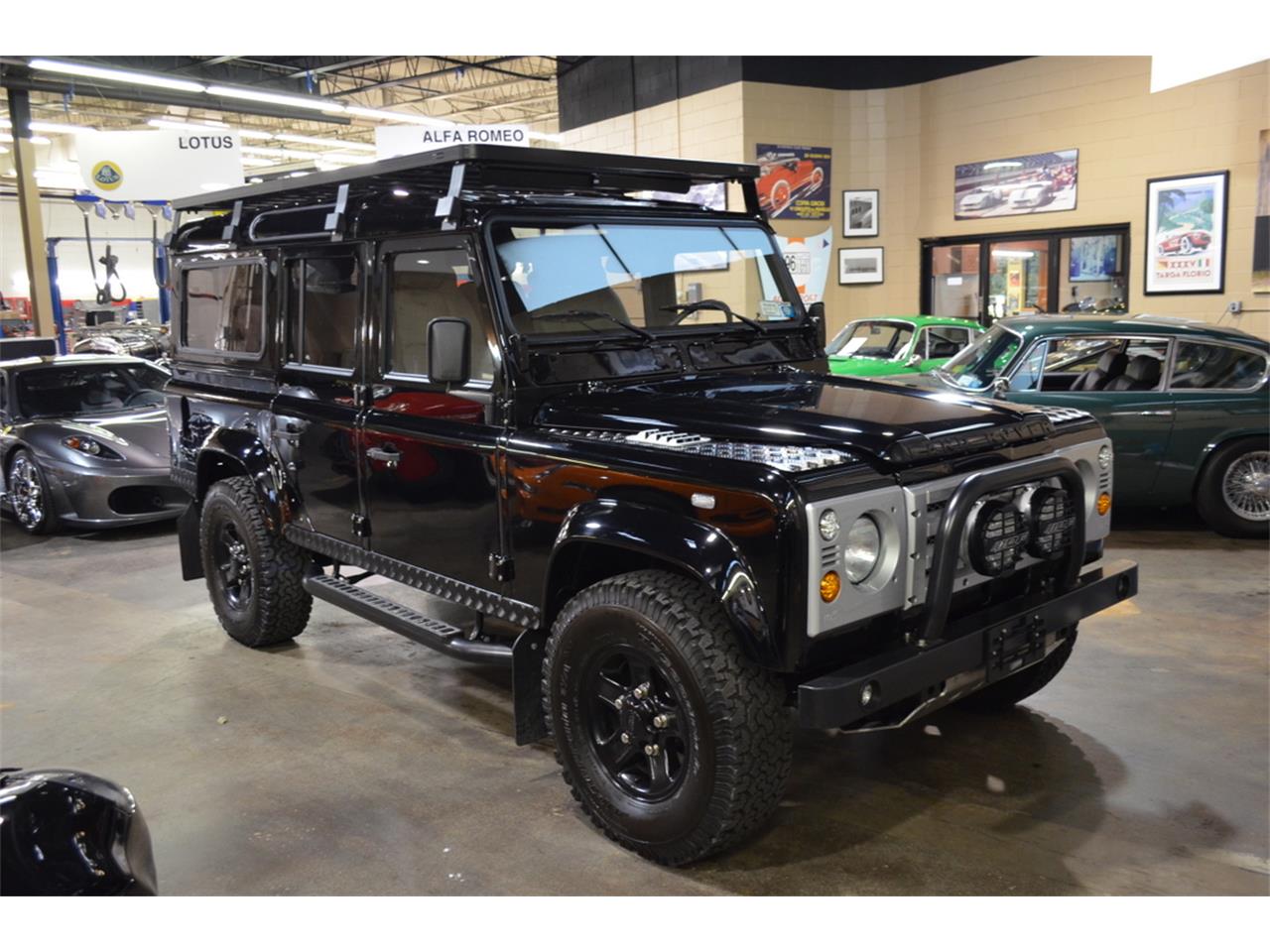 1986 Land Rover Defender for Sale | ClassicCars.com | CC-1152387