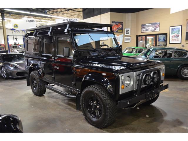 1986 Land Rover Defender (CC-1152387) for sale in Huntington Station, New York