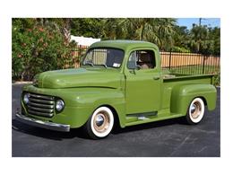 1949 Ford F1 (CC-1152395) for sale in New Hope, Pennsylvania