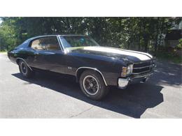 1971 Chevrolet Chevelle SS (CC-1152396) for sale in Candia, New Hampshire