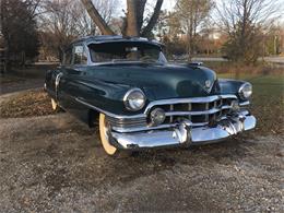 1950 Cadillac Series 62 (CC-1152397) for sale in Canton, Michigan