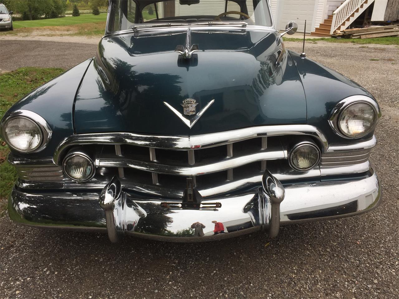 1950 Cadillac Series 62 For Sale | ClassicCars.com | CC-1152397