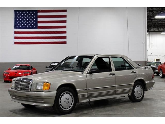 1988 Mercedes-Benz 190E (CC-1152408) for sale in Kentwood, Michigan