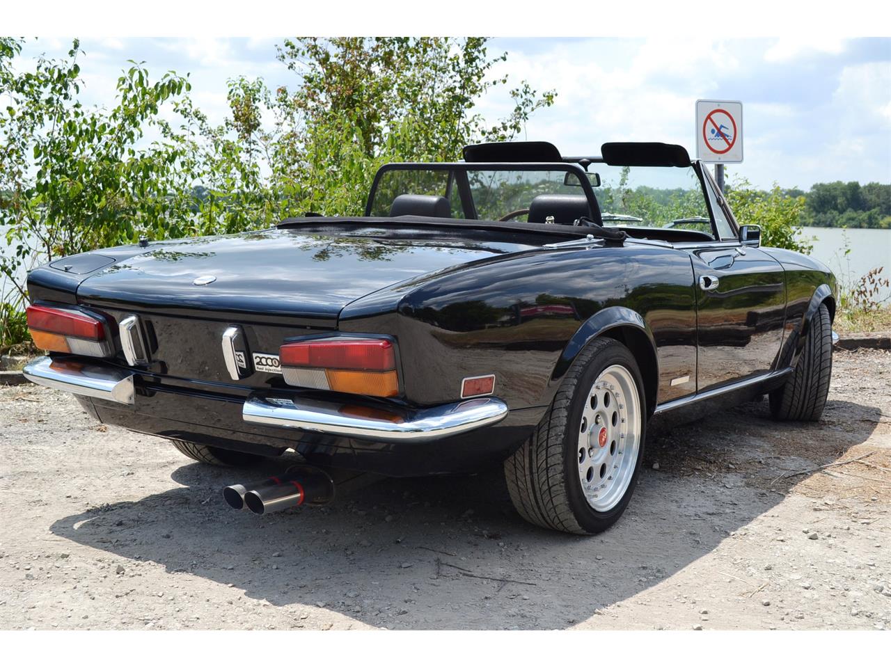 1985 Fiat Spider for Sale | ClassicCars.com | CC-1150241