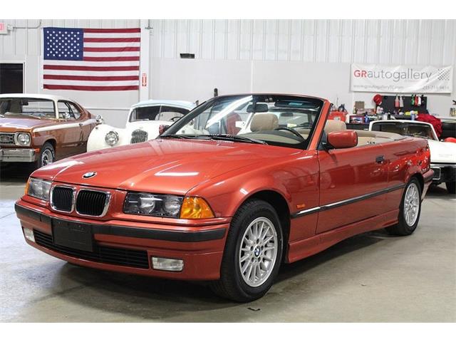 1997 BMW 328i (CC-1152417) for sale in Kentwood, Michigan