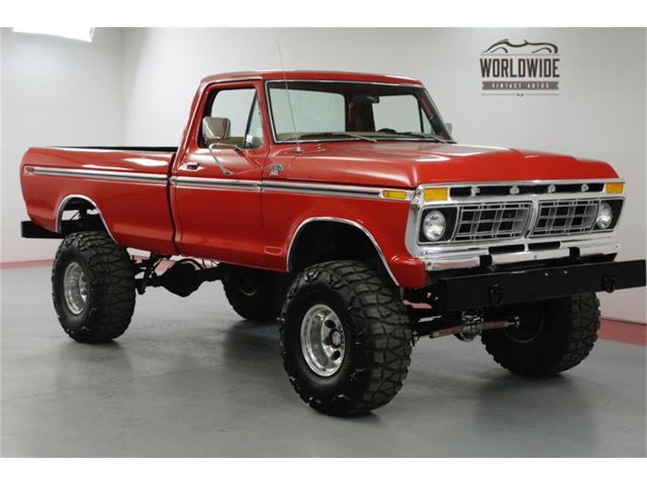 1977 Ford F250 for Sale | ClassicCars.com | CC-1152421