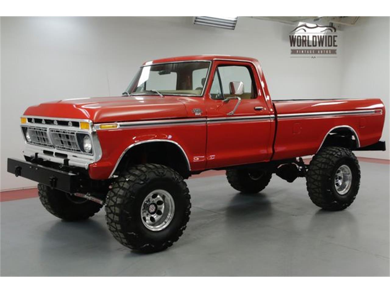 1977 Ford F250 For Sale 