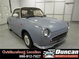 1991 Nissan Figaro (CC-1152423) for sale in Christiansburg, Virginia