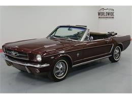 1965 Ford Mustang (CC-1152424) for sale in Denver , Colorado