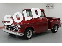 1957 Chevrolet 3100 (CC-1152429) for sale in Denver , Colorado