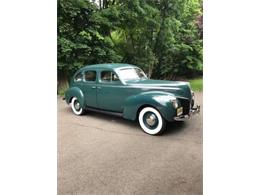 1940 Mercury Sedan (CC-1152445) for sale in Cadillac, Michigan
