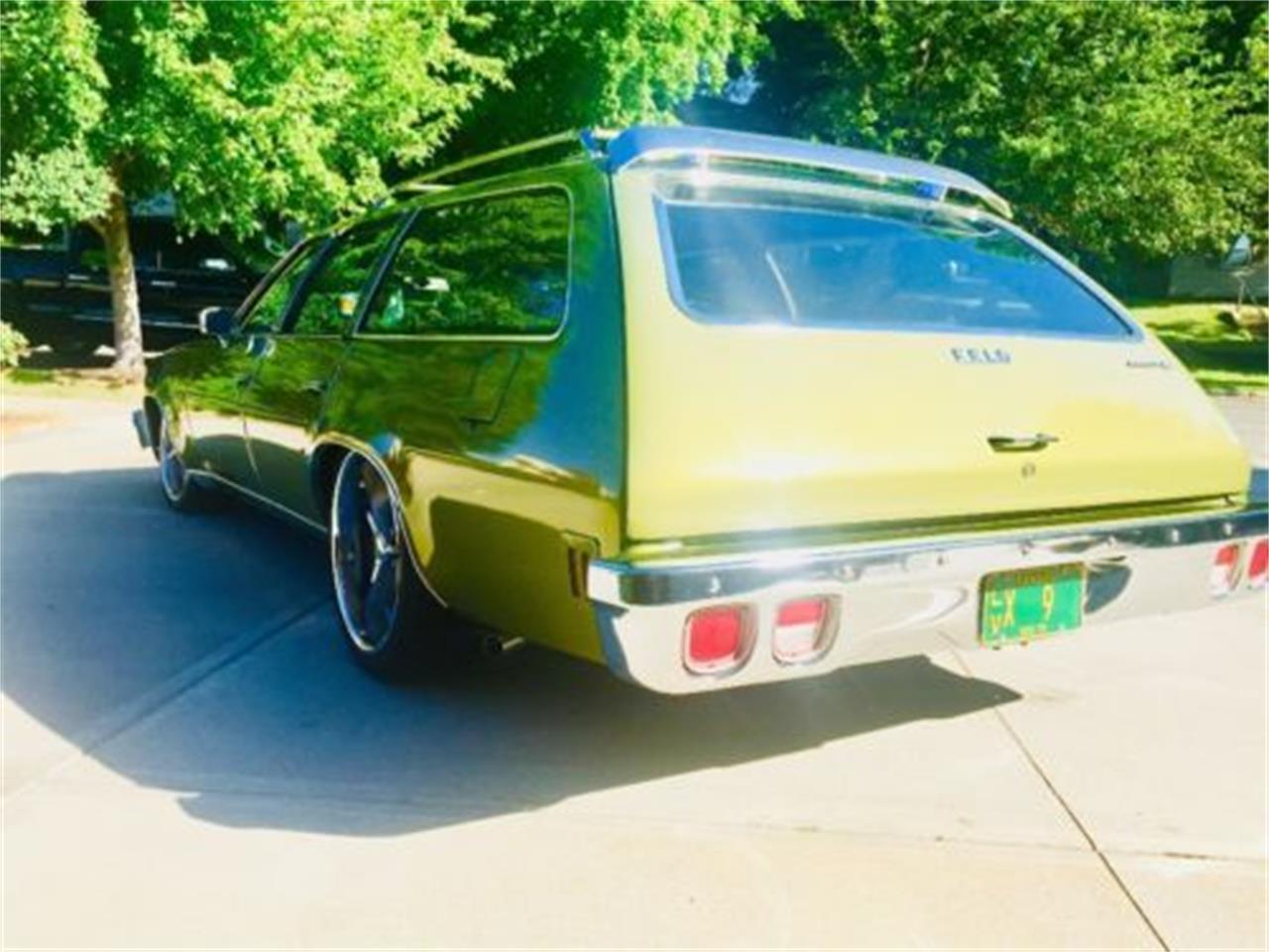 1973 Chevrolet Malibu for Sale | ClassicCars.com | CC-1152453