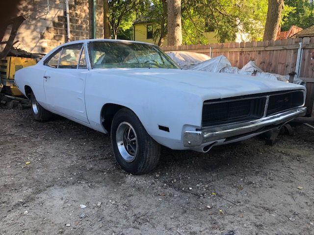 1969 Dodge Charger (CC-1152468) for sale in Cadillac, Michigan