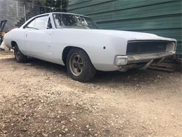 1968 Dodge Charger (CC-1152471) for sale in Cadillac, Michigan