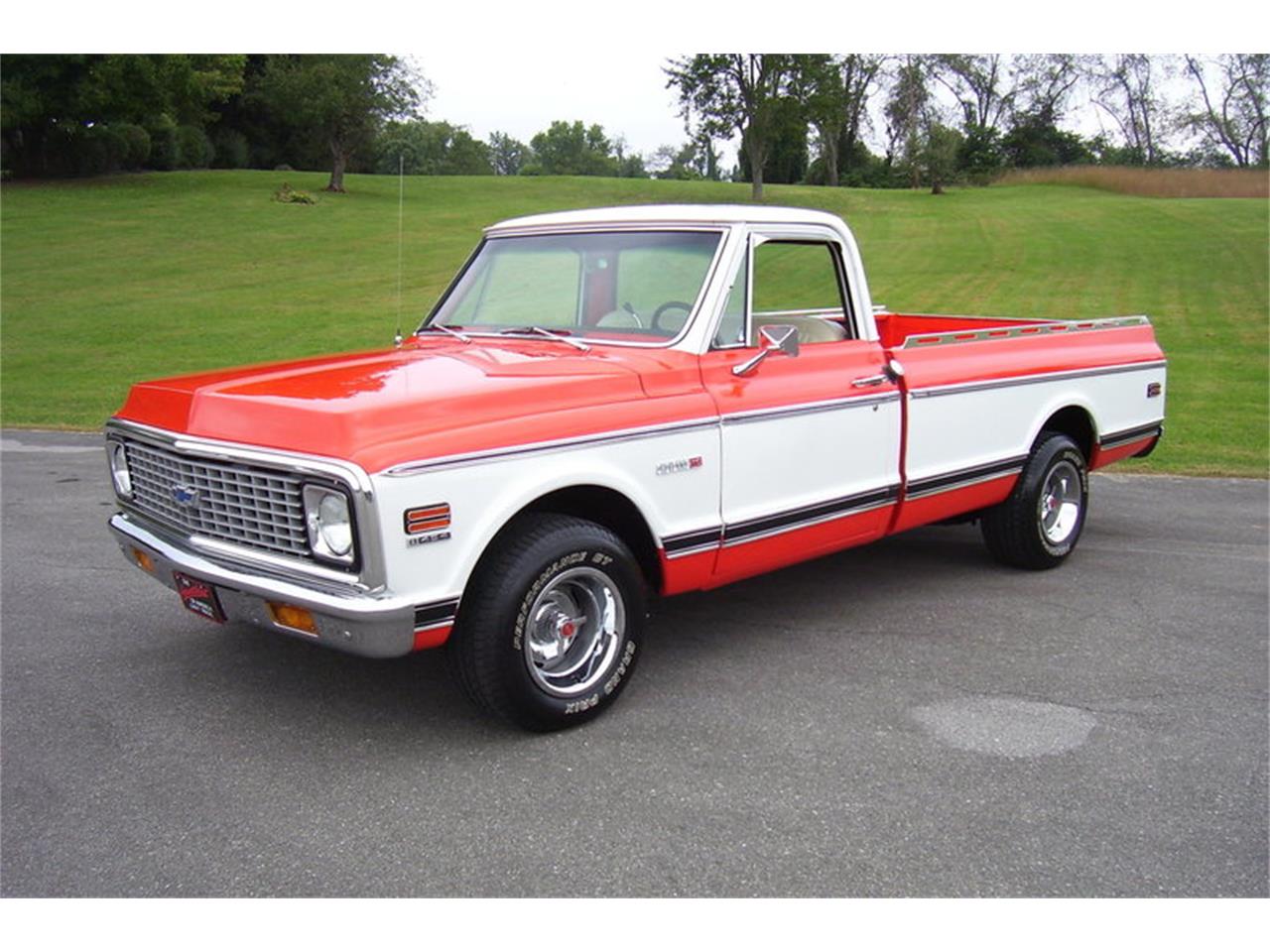 Exciting 1971 Chevy Cheyenne For Sale Images