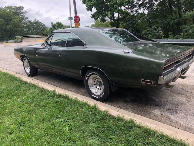 1970 Dodge Charger (CC-1152476) for sale in Cadillac, Michigan