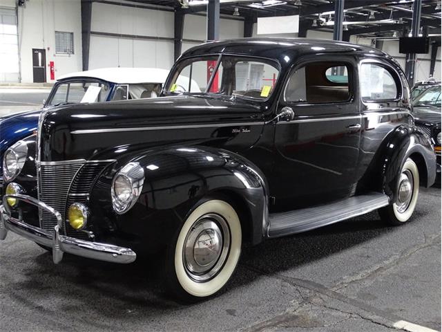 1940 Ford Tudor (CC-1152482) for sale in Greensboro, North Carolina