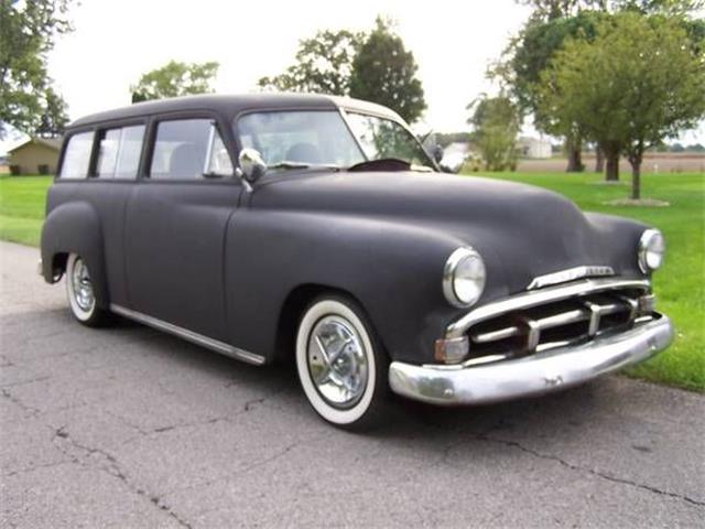1948 Plymouth Woody Wagon (CC-1152488) for sale in Cadillac, Michigan