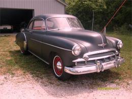 1949 Chevrolet Sedan (CC-1152491) for sale in Cadillac, Michigan