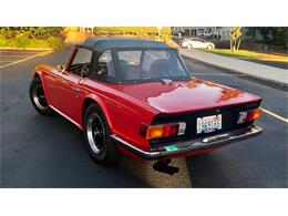 1969 Triumph TR6 (CC-1150250) for sale in Lynnwood, Washington