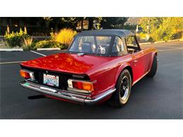 1969 Triumph TR6 (CC-1150250) for sale in Lynnwood, Washington
