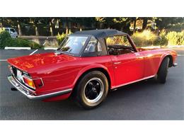 1969 Triumph TR6 (CC-1150250) for sale in Lynnwood, Washington