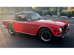 1969 Triumph TR6 (CC-1150250) for sale in Lynnwood, Washington