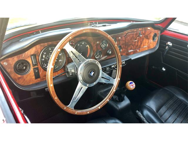 1969 Triumph TR6 (CC-1150250) for sale in Lynnwood, Washington