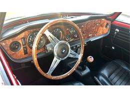 1969 Triumph TR6 (CC-1150250) for sale in Lynnwood, Washington