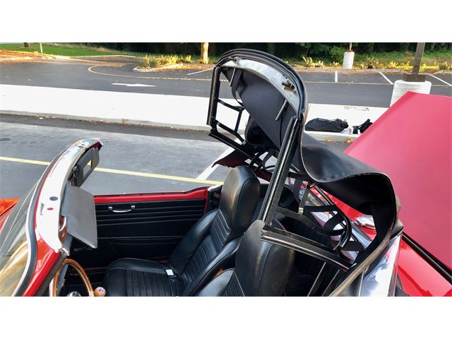 1969 Triumph TR6 (CC-1150250) for sale in Lynnwood, Washington