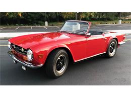 1969 Triumph TR6 (CC-1150250) for sale in Lynnwood, Washington