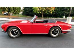 1969 Triumph TR6 (CC-1150250) for sale in Lynnwood, Washington