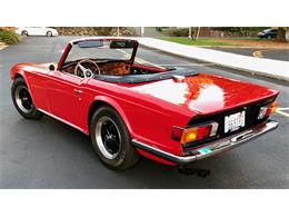 1969 Triumph TR6 (CC-1150250) for sale in Lynnwood, Washington