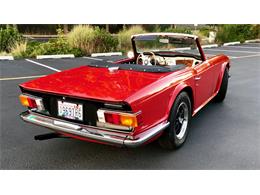 1969 Triumph TR6 (CC-1150250) for sale in Lynnwood, Washington