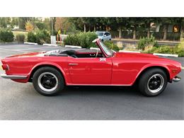 1969 Triumph TR6 (CC-1150250) for sale in Lynnwood, Washington