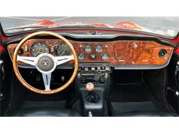 1969 Triumph TR6 (CC-1150250) for sale in Lynnwood, Washington