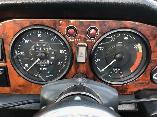 1969 Triumph TR6 (CC-1150250) for sale in Lynnwood, Washington