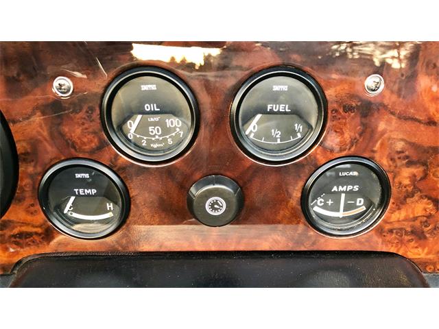 1969 Triumph TR6 (CC-1150250) for sale in Lynnwood, Washington