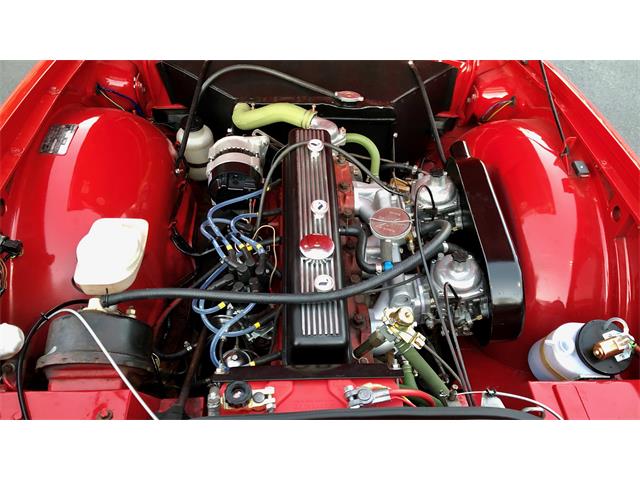 1969 Triumph TR6 (CC-1150250) for sale in Lynnwood, Washington