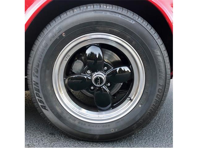1969 Triumph TR6 (CC-1150250) for sale in Lynnwood, Washington