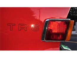 1969 Triumph TR6 (CC-1150250) for sale in Lynnwood, Washington