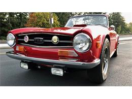 1969 Triumph TR6 (CC-1150250) for sale in Lynnwood, Washington